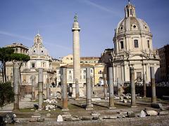 rome forum de trajan